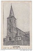 Souvenir de la Bénédiction de l'Eglise de Rongy le 31 août 1924