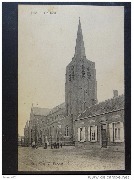 Lille. De Kerk
