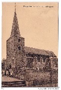 Bunsbeek. De Kerk(toren XIIè eeuw)