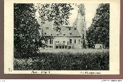 Château d'Opstal Relst-Campenhout
