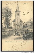 Willancourt(Province du Luxembourg)- Eglise