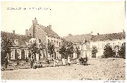 Messines Grand Place (Sud-Ouest)