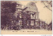 Fexhe-Slins Propriété de T.Tilman (façade principale)
