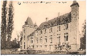Campenhout-Relst(Brabant) Château Opstal