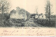 Libramont. Hôtel Duroy Ruines du Serpont