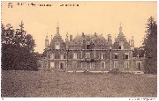 Huy (Pce de Liège). Château de Strée