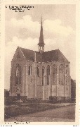 Kerk van Wiemismeer O/Zutendaal (Limb)Zuidkant 