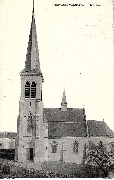 Fontaine-Valmont. L'Eglise