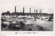 Nijverheid : zinkfabriek, bij Lommel