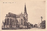 Opoeteren(Limburg) De Kerk 