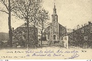 Grand-Halleux. Eglise