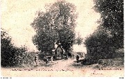  Noville-les-Bois. Le Calvaire bâti en 1878(style gothique)
