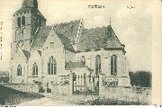 Itterbeek, l'église