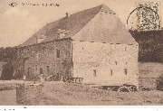 Porcheresse. Moulin d'Herbois