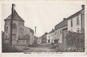 Hanzinne Les Ruelles et la Chapelle St Quirin