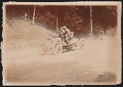 Photo voiture de Course automobile 1902 - Francorchamps - format 6x9cm