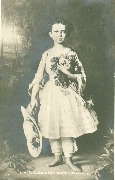 S.A.R.Madame la Comtesse de Flandre(enfant)