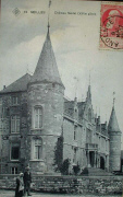 Seilles - Château Féodal (XVIe Siècle)