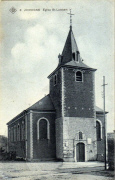 Jodoigne. L'Eglise St Lambert