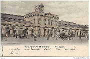 Souvenir de Tirlemont, La Station