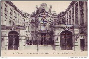 Bruxelles. Palais du Comte de Flandre - The Count of Flanders palace