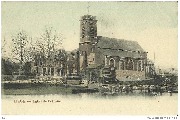 Liège. Eglise de Fétinne