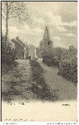 Villers-la-Ville, l'église