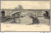 Tournai. Le Pont Soyer