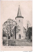 Bomal-sous-Durbuy (Vallée de l'Ourthe) - L'Eglise