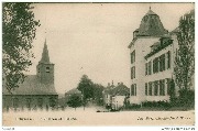 Ottignies Le Château et l Eglise