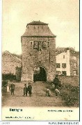 Bastogne. Ancienne Porte de Trêves