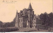 Uccle(Brabant) Château de Groeselenberg