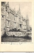 Les Bords de la Meuse - Ancien château féodal de Seilles Modèle du XVme Siècle