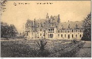Elewyt(Brabant) Château Steen de Rubens 