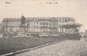 Mons. La Place Léopold