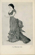 La mode en 1880