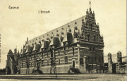 Tournai. L'Entrepôt