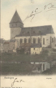 Bastogne. L'Eglise