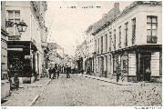 Lierre. Rue d'Anvers