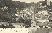 La Rochette. Panorama du Himmelberg