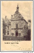 Souvenir de Fontaine-L'Evêque. La Chapelle du Château