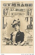 Jeanne Rolly - Théâtre du Gymnase