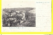 Les Bords de la Lesse Château et Moulin de Walzin