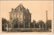 Institut Ste Elisabeth-... Gesticht Uccle ...Habitation de M.l'aumônier Woning van den Heer Almoezenier