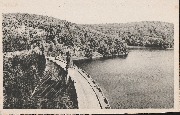 Jalhay. Le Barrage, Vue Générale - De Versperring - Algemeen Overzicht - The Dam - General View