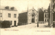 Arlon. La Synagogue