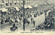Cortège Historique 1905. Groupe à Cheval
