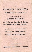 Journées médicales de Bruxelles VIIIème session du 21 au 26 avril 1928. Six cartes postales artistiques offertes par la Carnine lefrancq