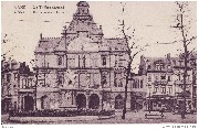 Gand. Le Théâtre flamand - Gent. Het Vlaamsch Toonneel