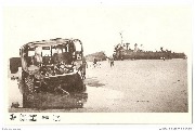 Dunkerque 1940-Plage Strand 